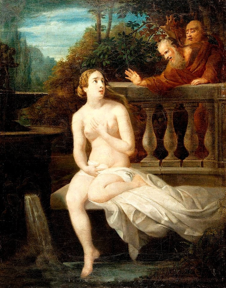 Rafał Hadziewicz - Zuzanna i Starcy