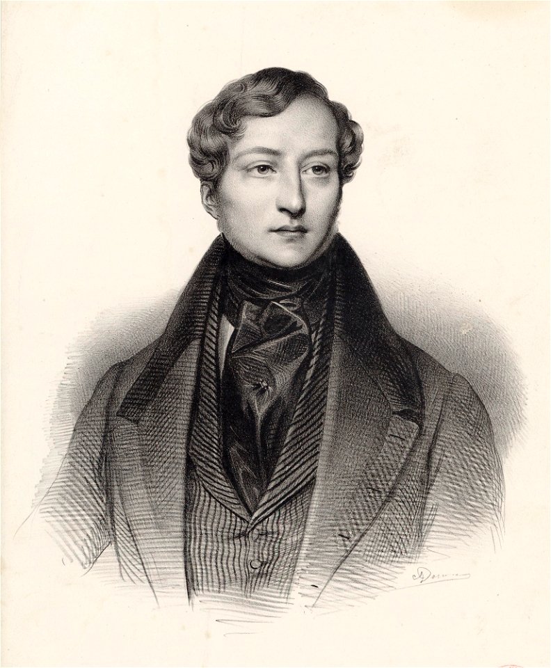Thalberg (by Devéria)