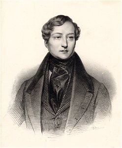 Thalberg (by Devéria)