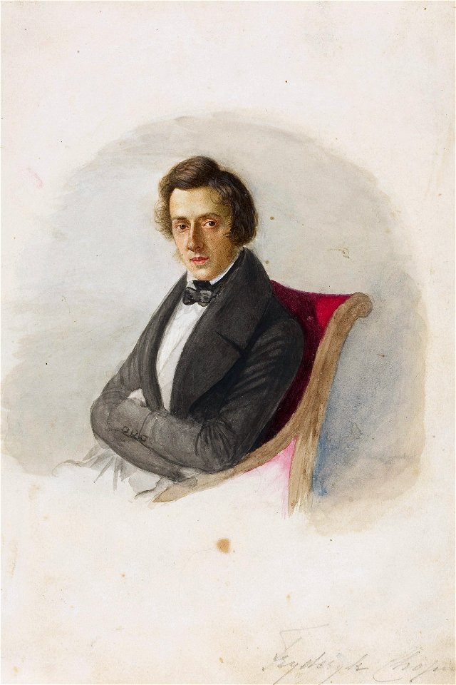 Wodzińska Fryderyk Chopin
