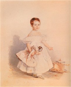 Sofia Fersen by Sokolov