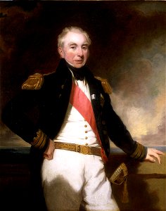 Admiral Sir Robert Stopford