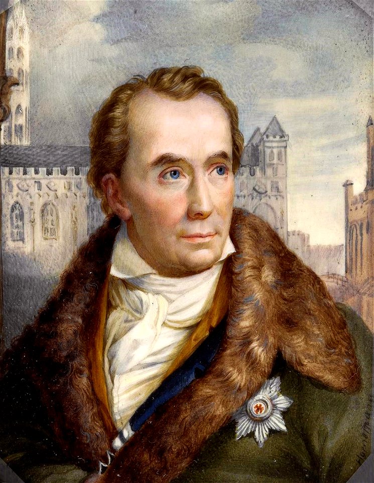 Horneman Mayor von Schon