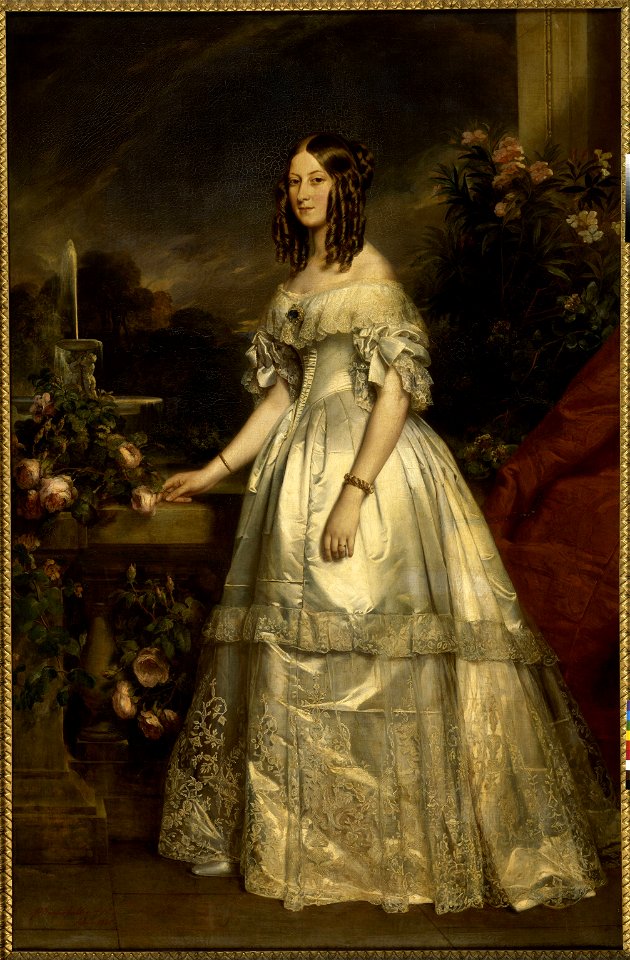 Victoire, duchess de Nemours