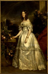 Victoire, duchess de Nemours