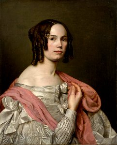 Katarina Ivanovic, Autoportret v
