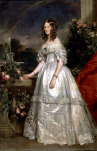 Victoire, duchess de NemoursFXD