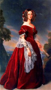 Louise-Marie, Queen of the Belgians