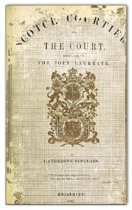 SINCLAIR(1842) Scotch Courtiers and the Court