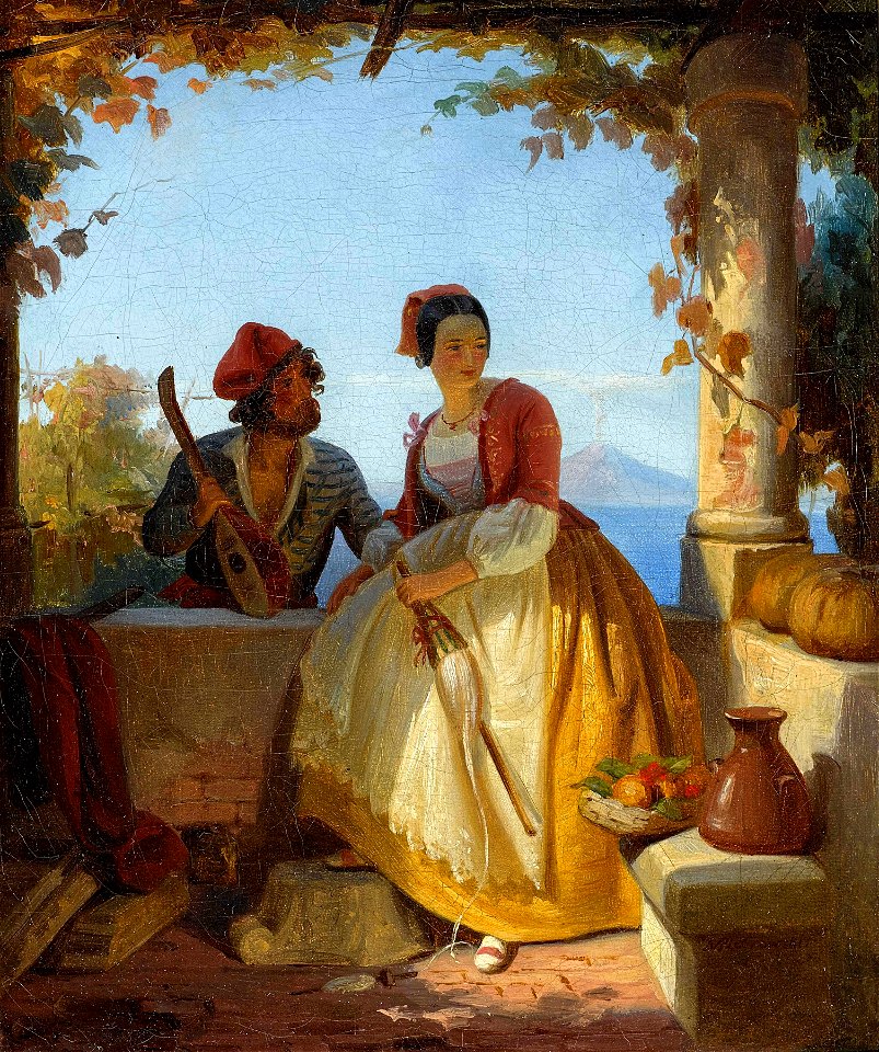 Piotrowski - Kochankowie z Sorrento