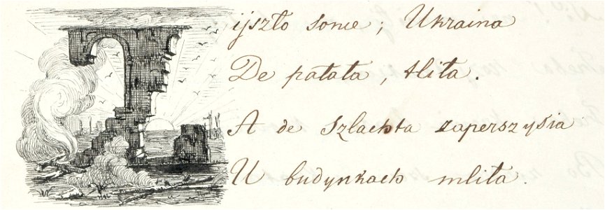 1844 - Wirszy T Shewczenka - Hajdamaki (page 187) Z