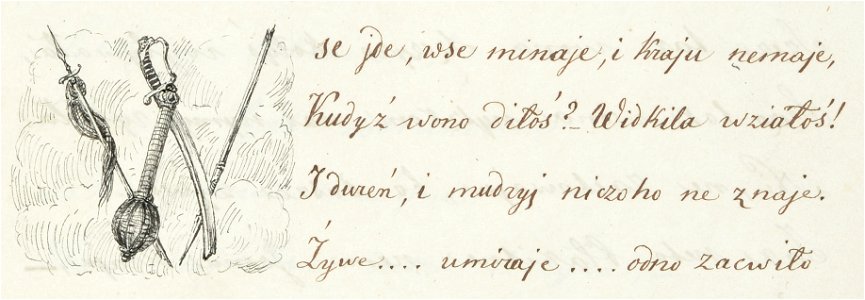 1844 - Wirszy T Shewczenka - Hajdamaki (page 111) W