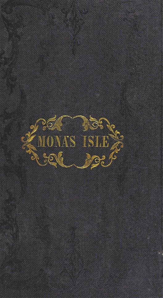 KENNISH(1844) Mona's Isle, and other poems