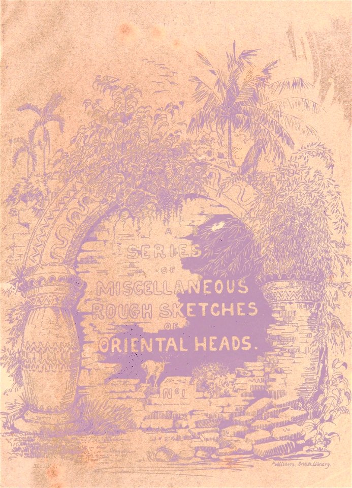 ORIENTAL HEADS (1)
