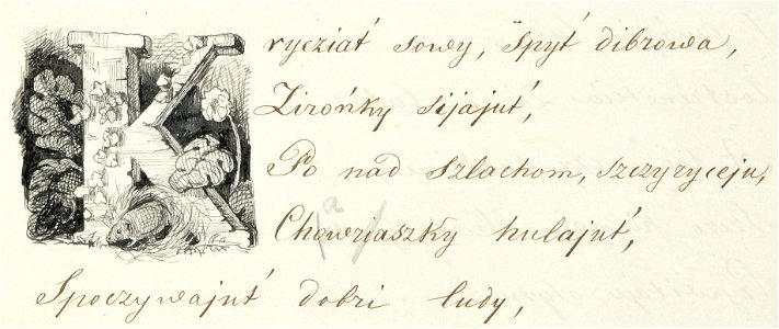 1844 - Wirszy T Shewczenka - Kobzar (page 37) K