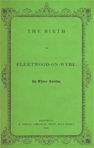 UMBRA(1844) The birth of Fleetwood-on-Wyre
