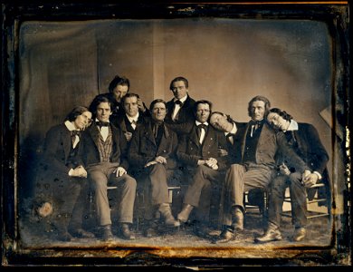 1845 HutchinsonFamilySingers MMA