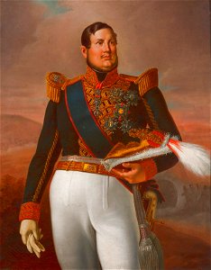 F. Martorelli - Ritratto di Ferdinando II