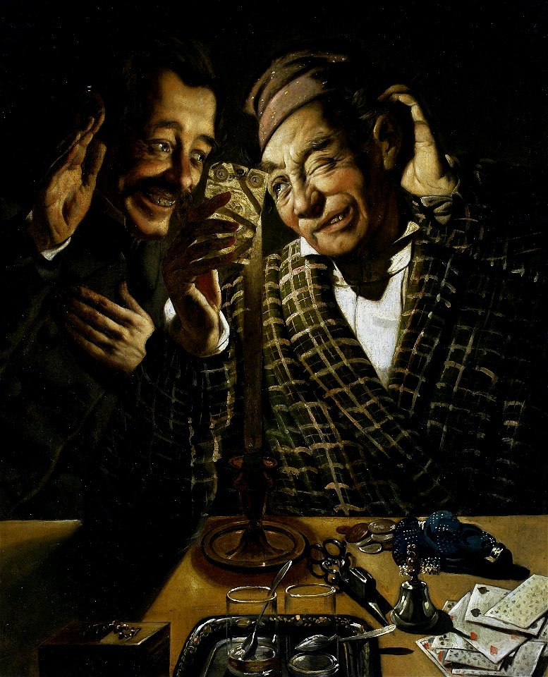 Pęczarski Card-sharpers