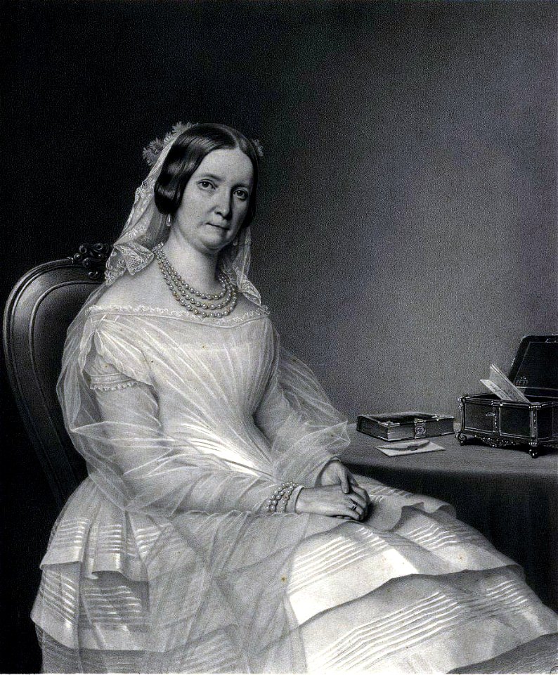 Comtesse Julie de Stroganoff