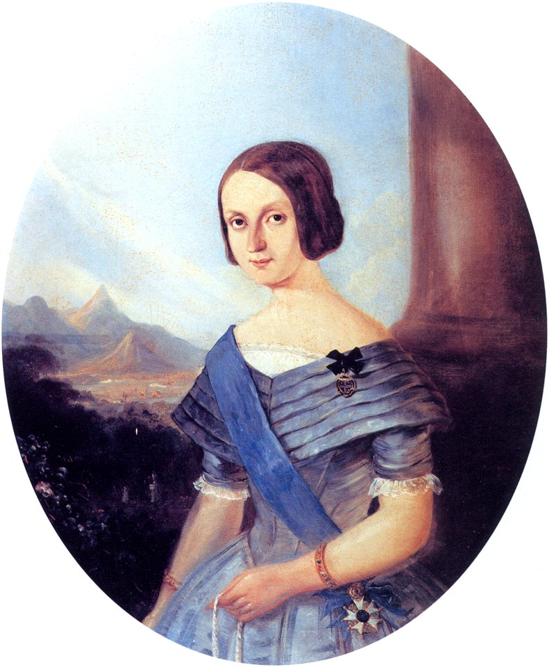 Teresa cristina 1846