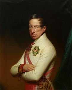 Anton Einsle - Erherzog Carl von Österreich