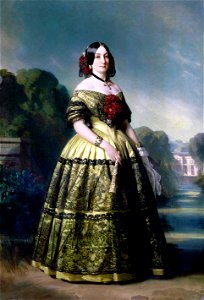 Maria Luisa Fernanda de Borbon