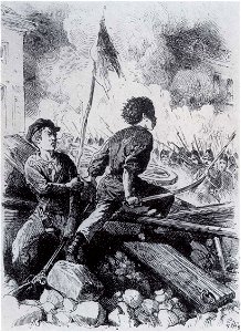 1848 berlin barrikaden