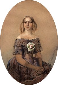 Kwiatkowski Madame de Ravesy