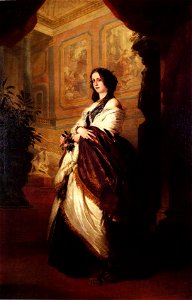Winterhalter - Harriet Howard