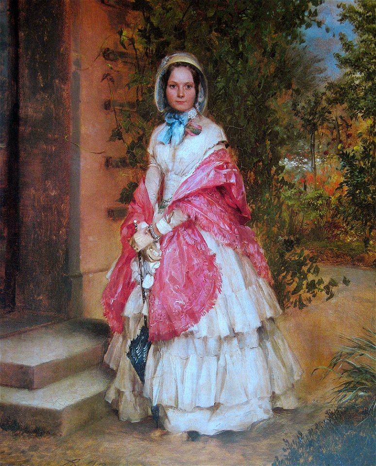 Menzel Knobelsdorff 1848