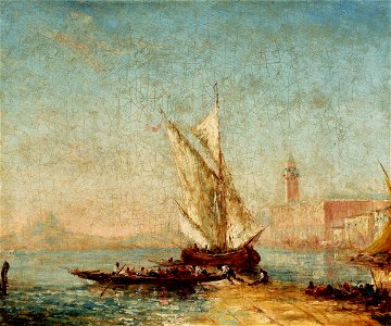 Ziem Riva degli Schiavoni