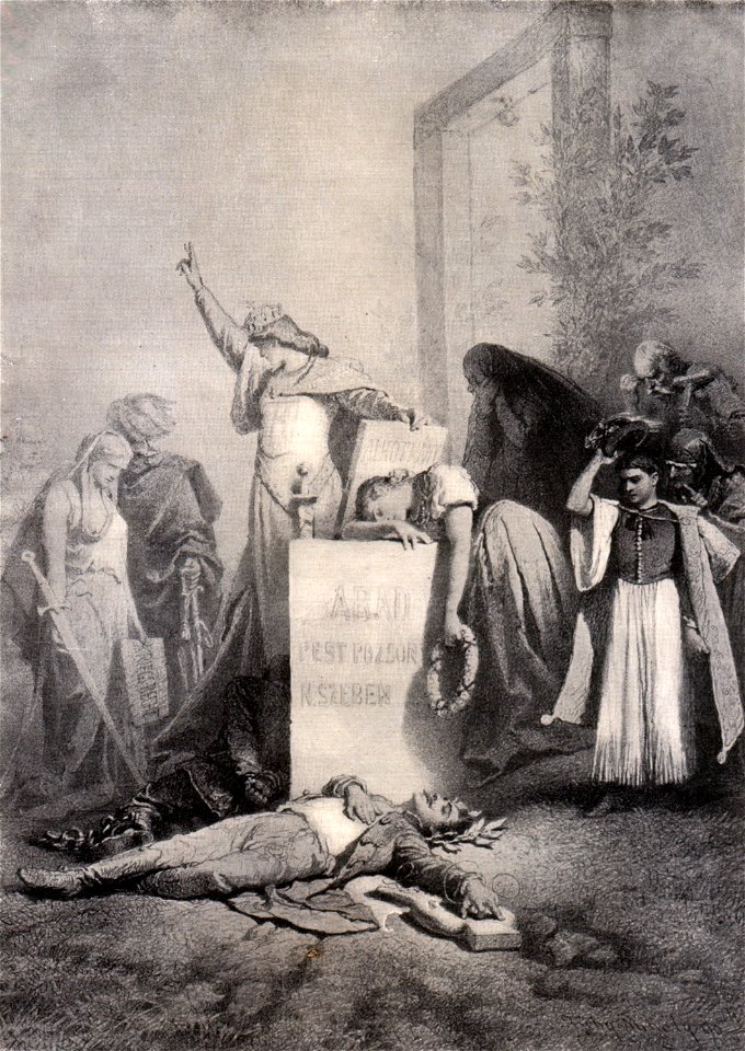 1849 Zichy Mihaly