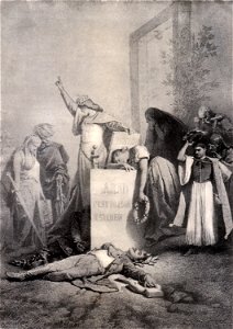 1849 Zichy Mihaly