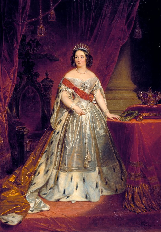 Anna holland királyné
