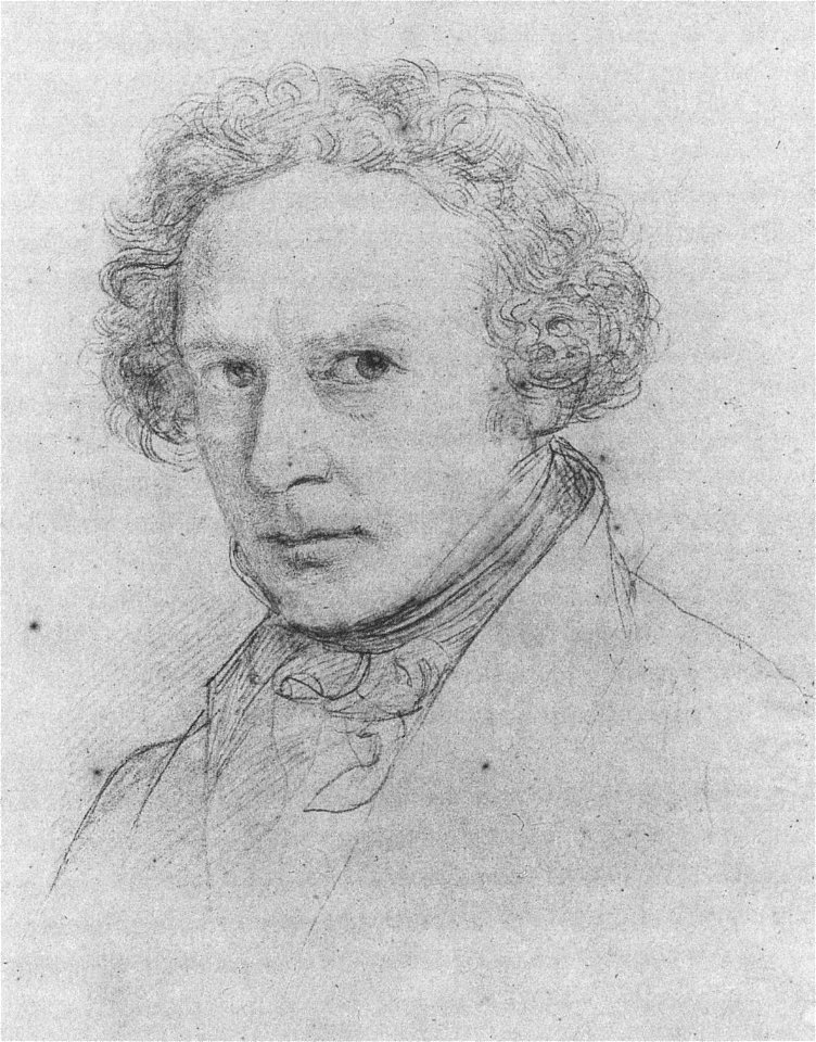 Philipp Veit - Selbstbildnis