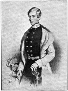 Kriehuber - Erzherzog Karl Ludwig, 1850