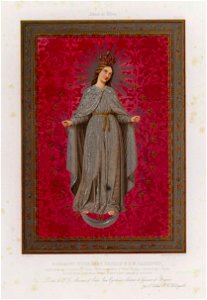 Thurwanger Image of Our Lady of Grace of Vilnius