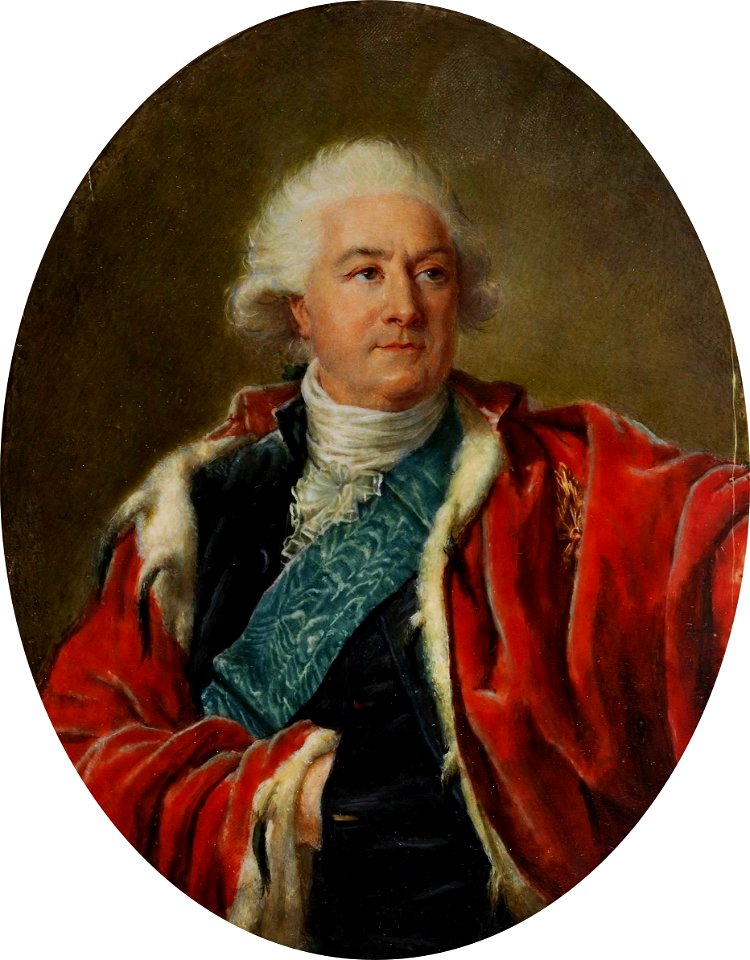 Möller Stanislaus Augustus Poniatowski