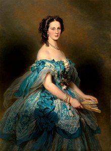 Grand Duchess Alexandra Iosifovna