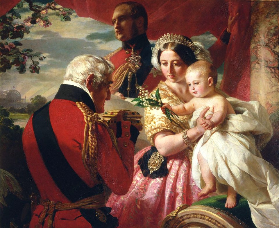 1 of May, 1851
