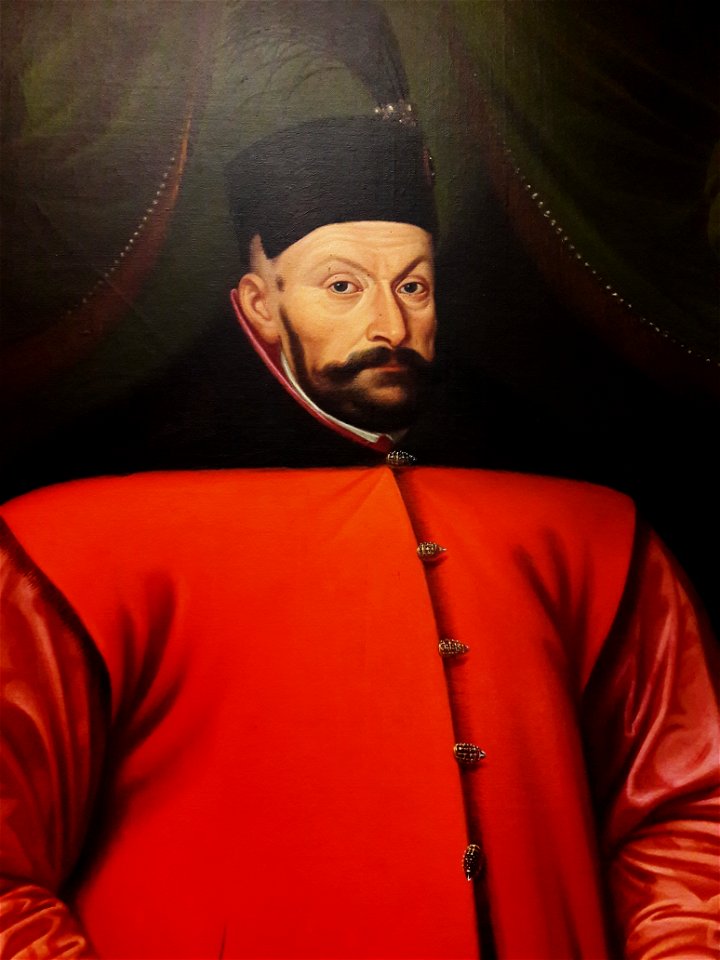 Anonymous Stephen Báthory (detail) 02