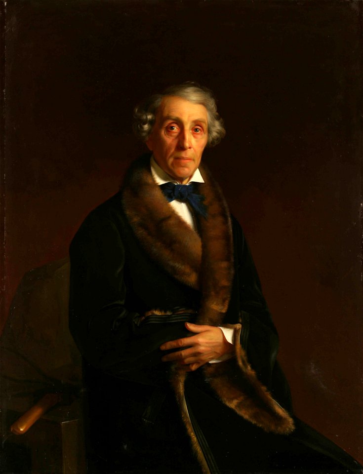Fedor Petrovich Tolstoy b