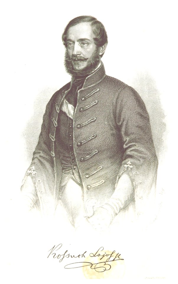 STILES(1852) p2.010 Lajos Kossuth