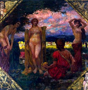 Müller Judgement of Paris