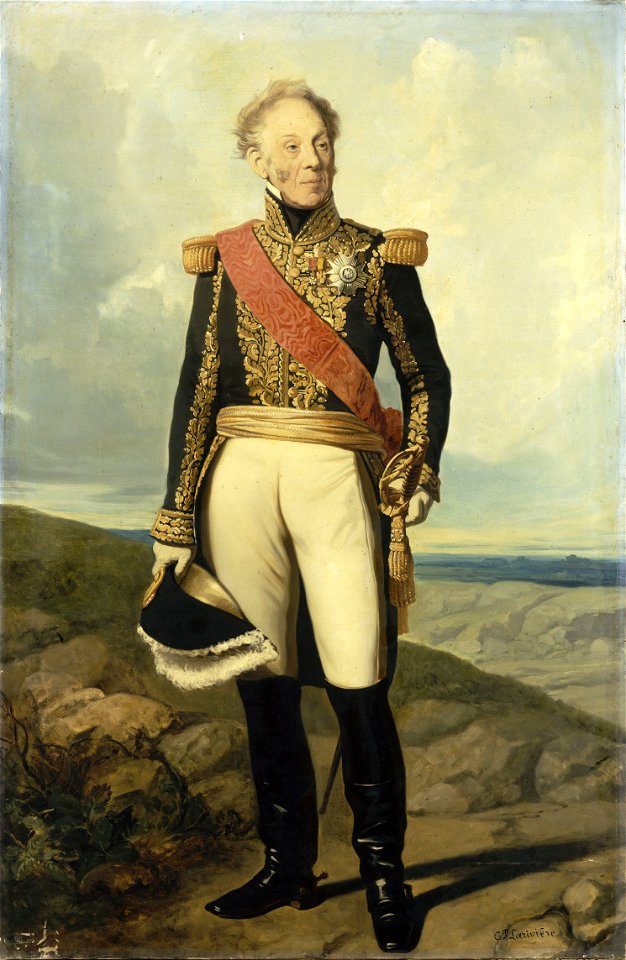 Rémy-Isidore Exelmans
