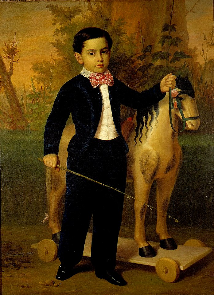 Carlos Pomar Margrand