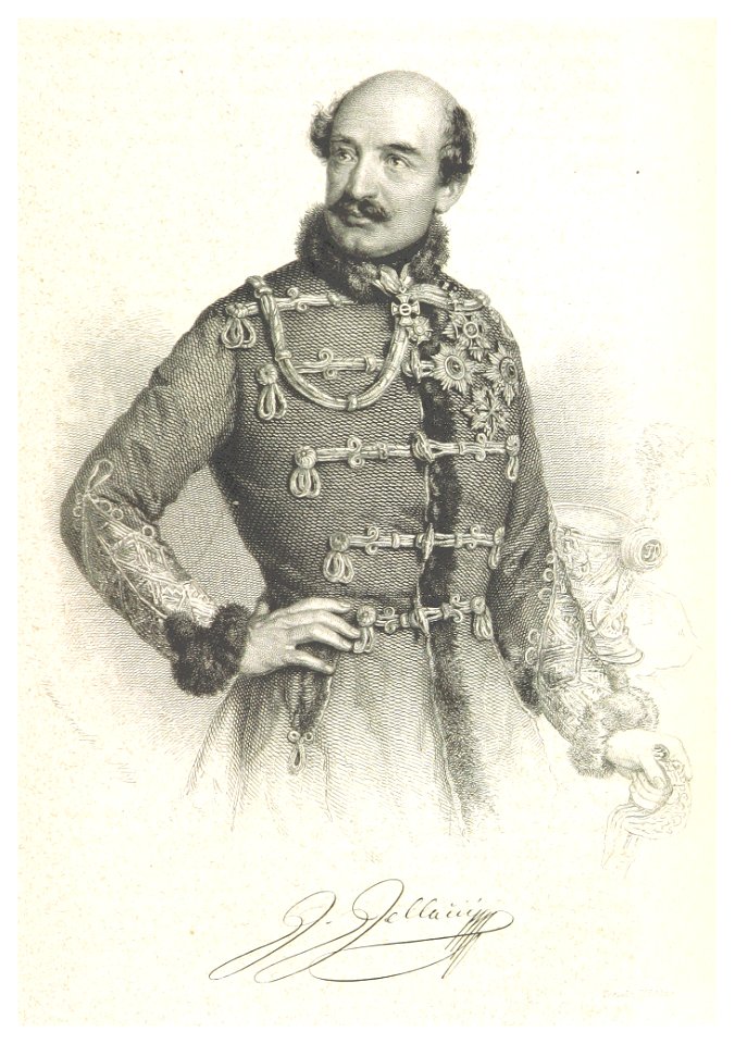 STILES(1852) p2.313 Joseph Graf Jelacic