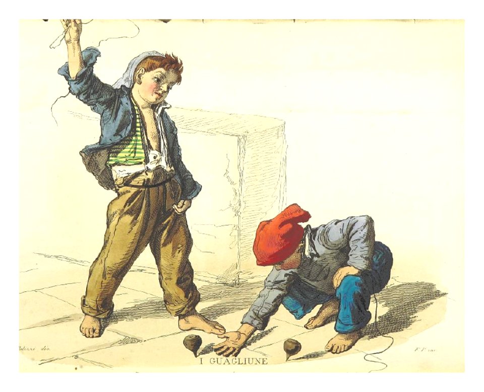 BOURCARD(1853) p1.418 - I GUAGLIUNE