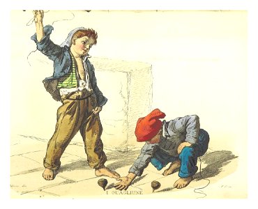 BOURCARD(1853) p1.418 - I GUAGLIUNE